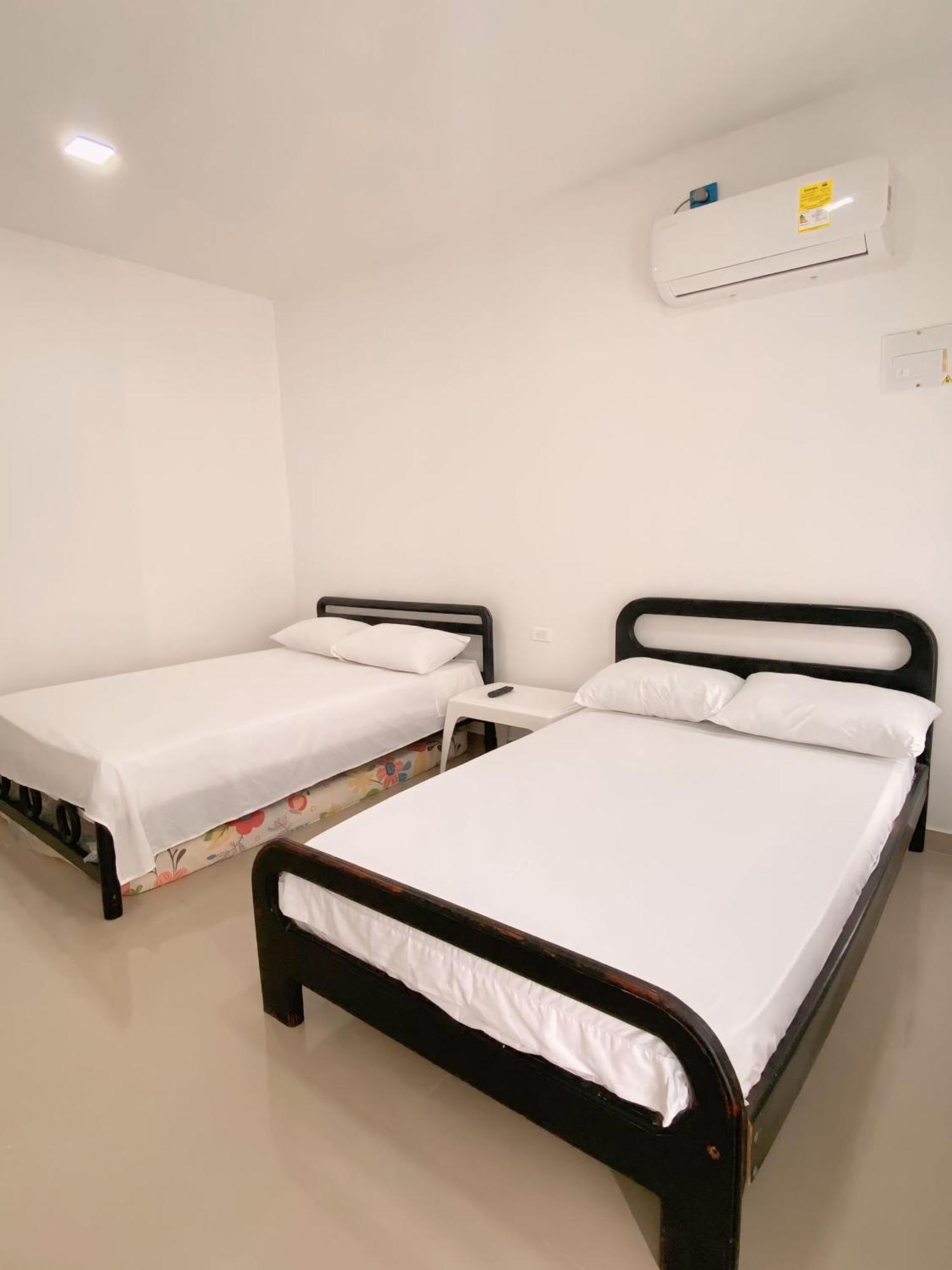 Habitaciones Coveñas Buitenkant foto