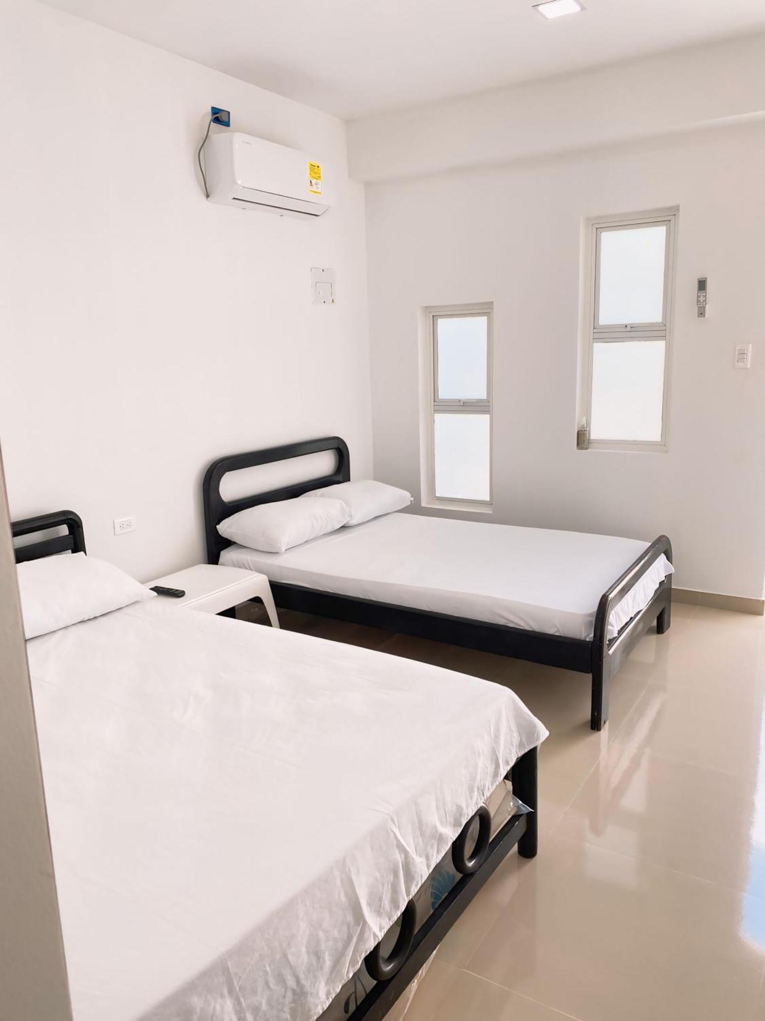 Habitaciones Coveñas Buitenkant foto