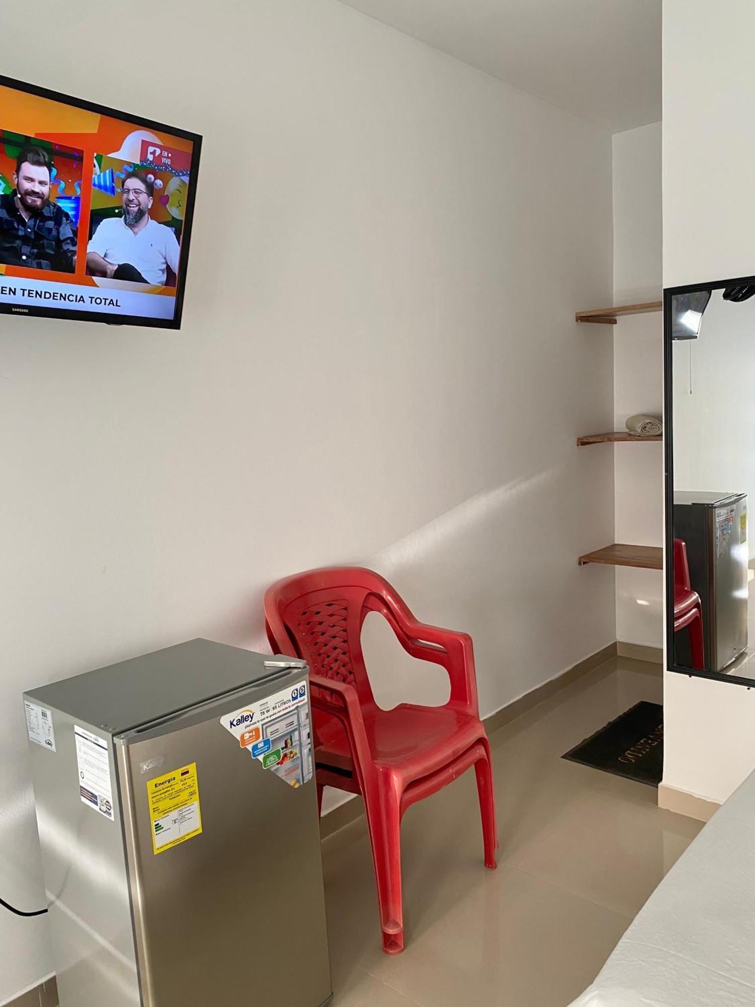 Habitaciones Coveñas Buitenkant foto